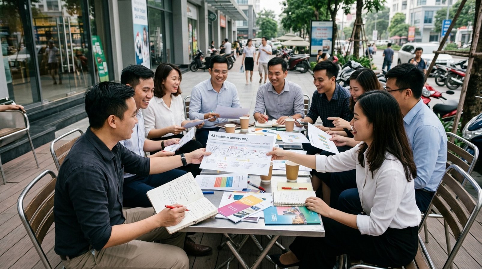 A perspective for the Vietnamese market
