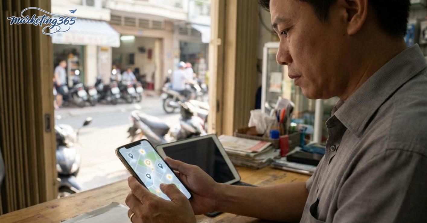 SEO local cho doanh nghiệp địa phương là gì và khi nào nên áp dụng