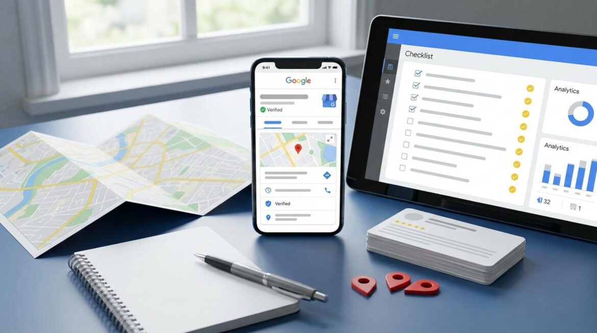 Seo Local Cho Doanh Nghiệp Địa Phương: Cách Làm Đúng