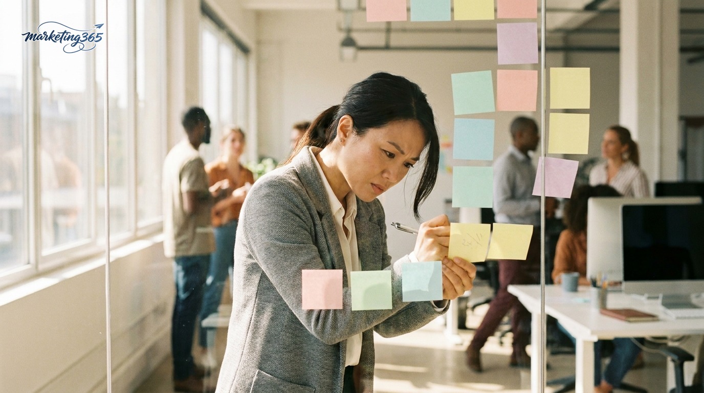3. Cách tạo và tuỳ biến template cho doanh nghiệp của bạn