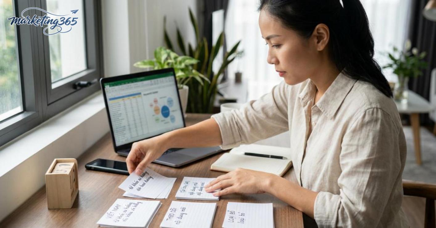 Cách dùng nhiều công cụ miễn phí theo một quy trình đơn giản