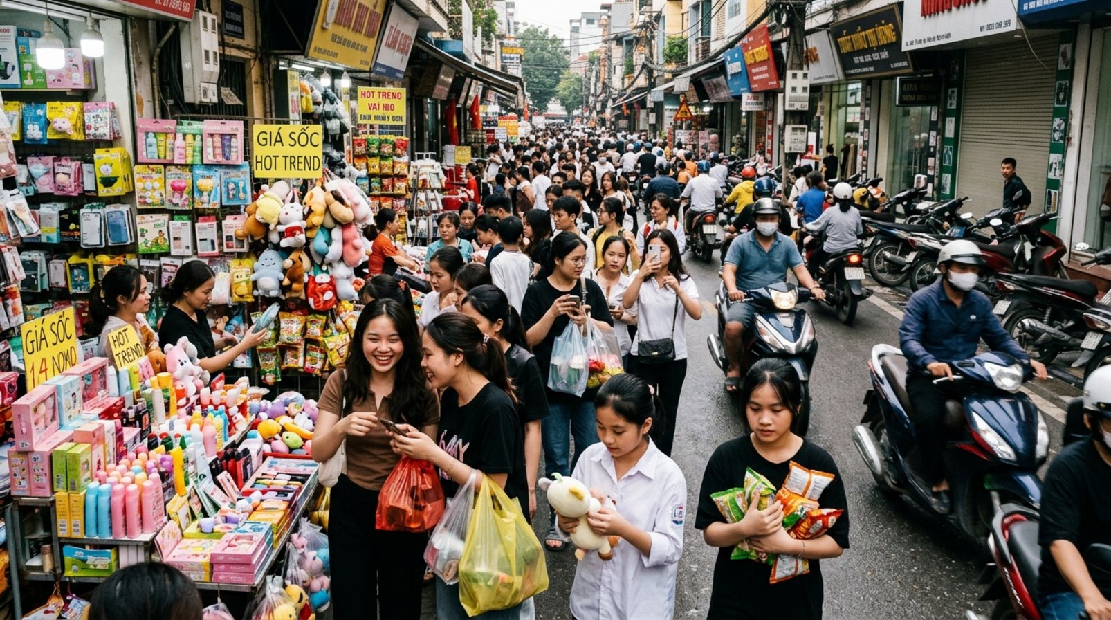 Góc nhìn cho thị trường Việt Nam