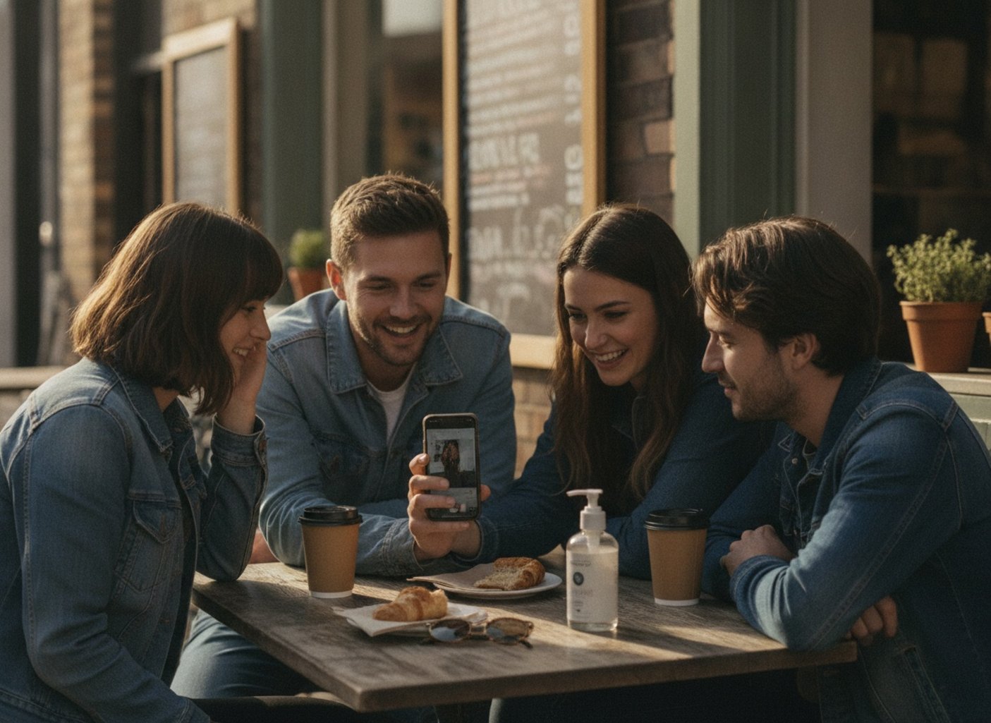 The standout H1 2026 campaigns are selling honesty