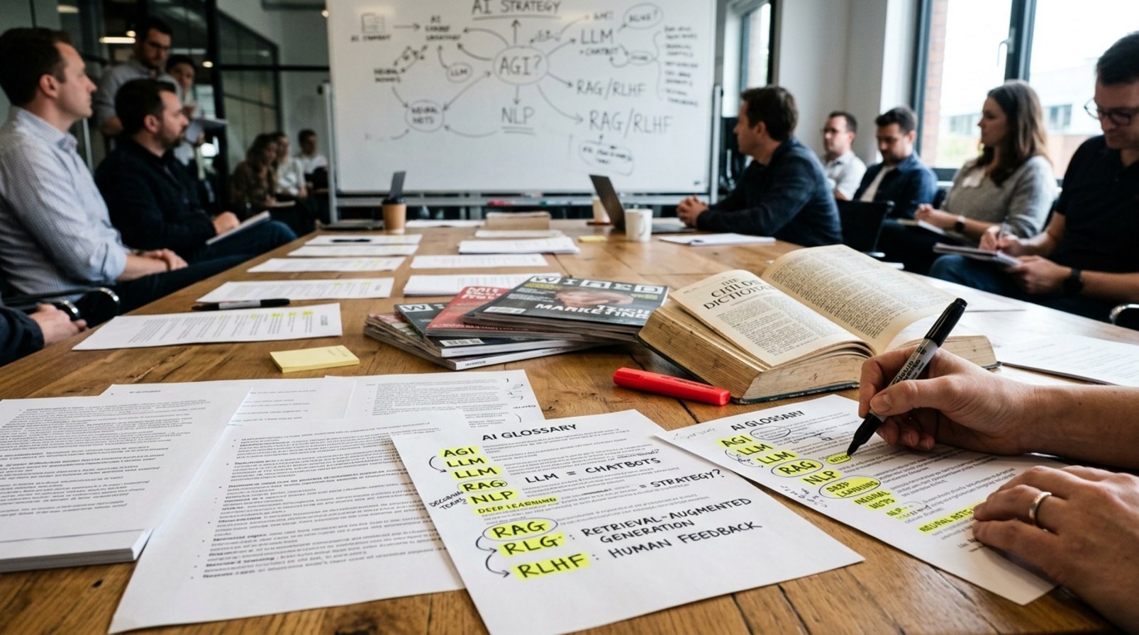 The “language of AI” is getting harder: marketers need to understand it correctly to work more effectively