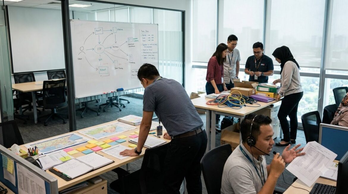 AI agent chỉ có thể đi vào sản xuất khi doanh nghiệp đổi cách kiểm soát và thiết kế quy trình