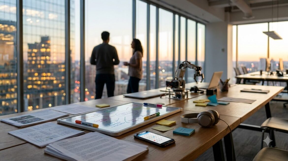 Why Is AI Shifting from Chat to Doing the Work for You?