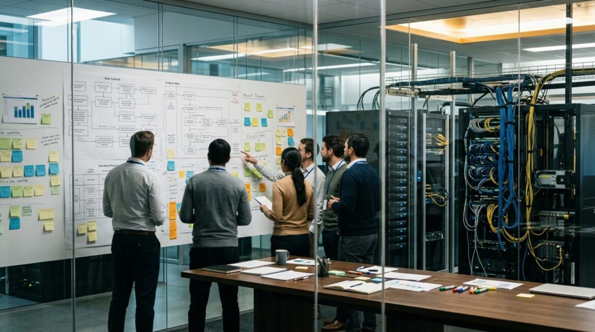 Vì sao cuộc đua AI đang chuyển từ model sang hệ sinh thái vận hành?