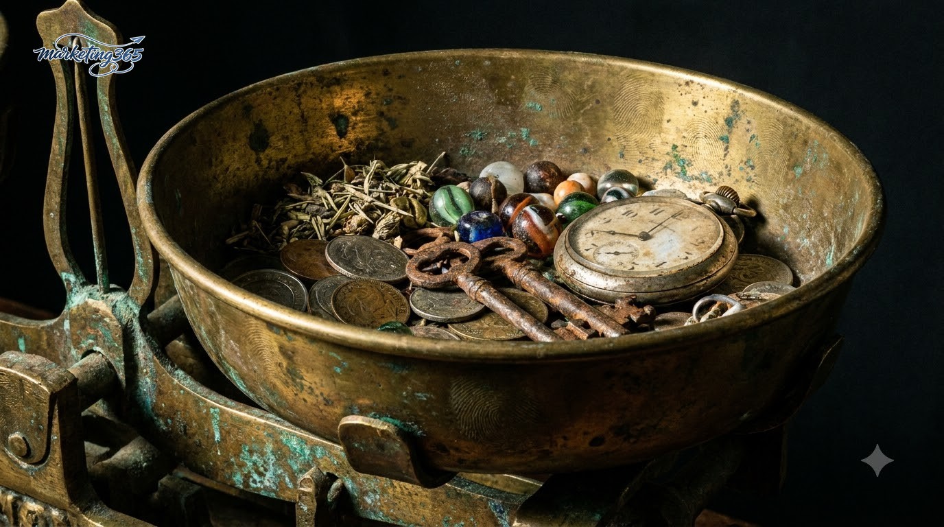 Giá trị trung bình của mỗi đơn hàng