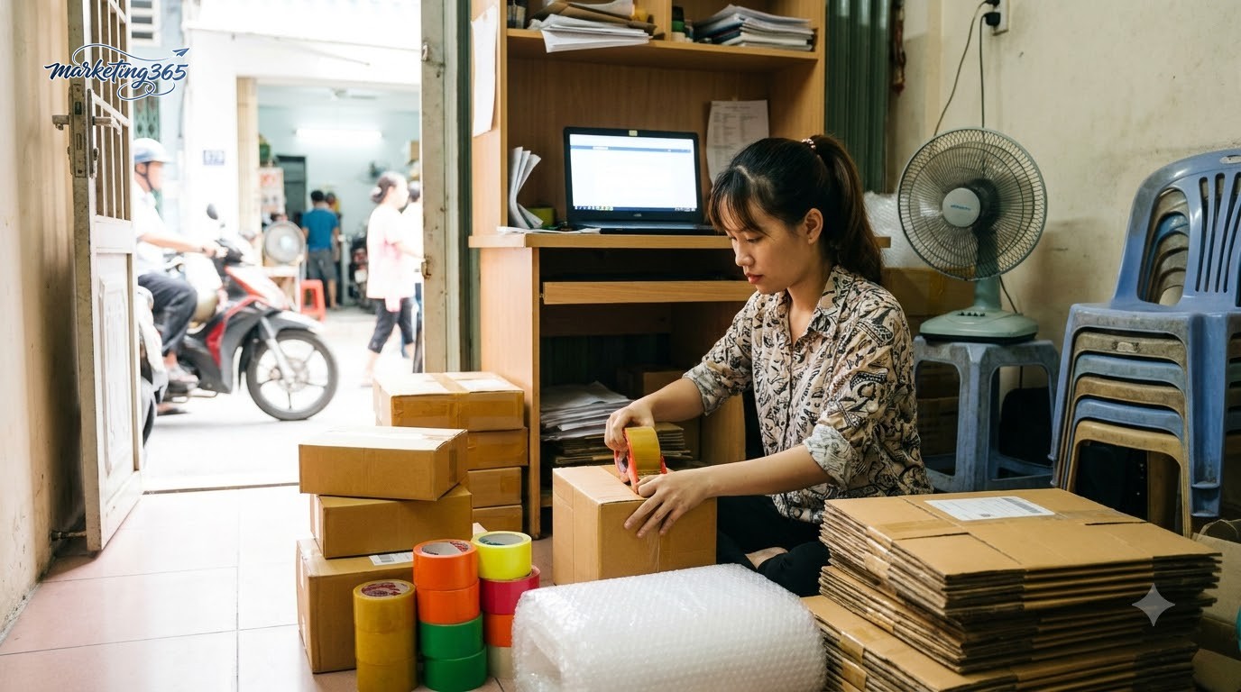 Ví dụ thực tế tại thị trường Việt Nam