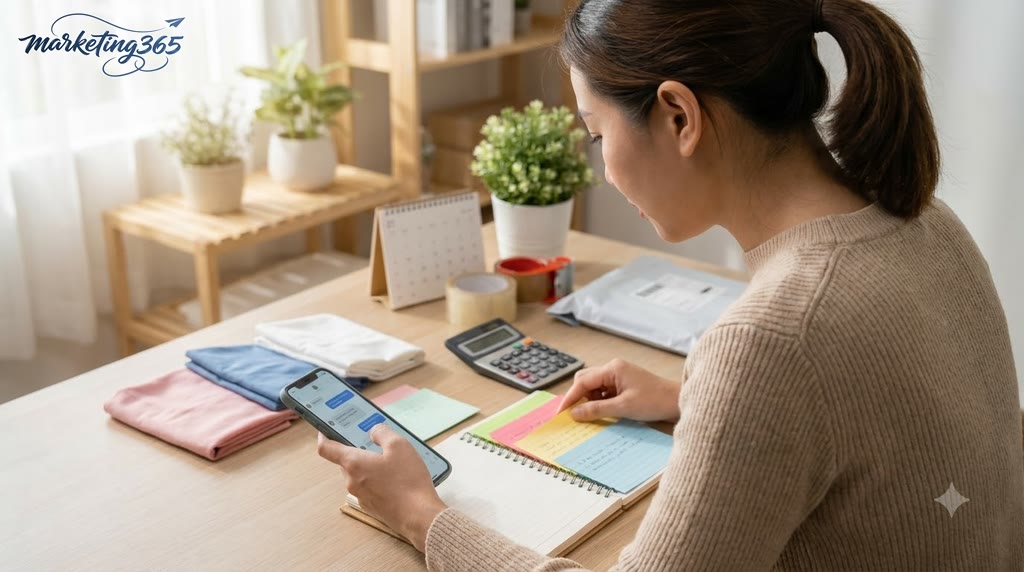 Chuẩn bị trước khi nhắn: thông tin cần có để chốt nhanh hơn