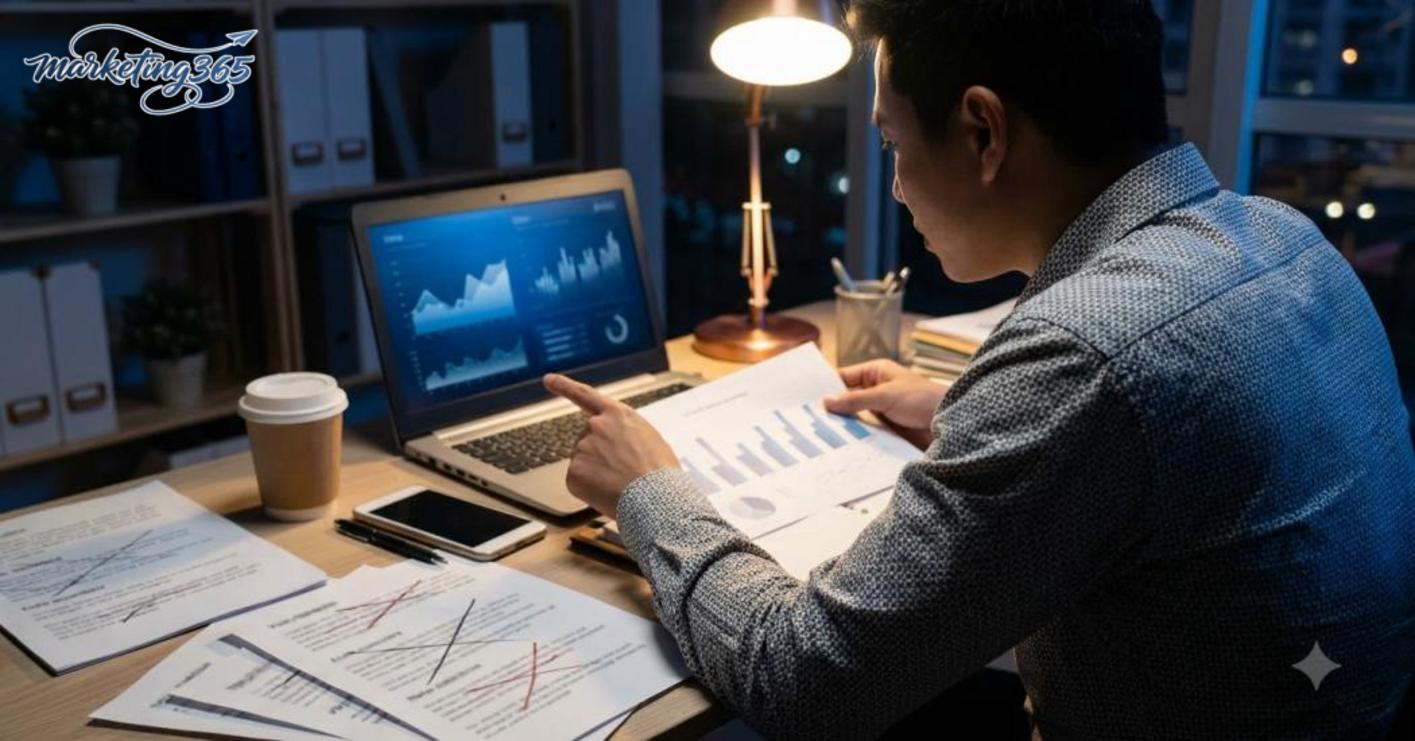 Những sai lầm thường gặp khi đo lường chỉ số thương hiệu
