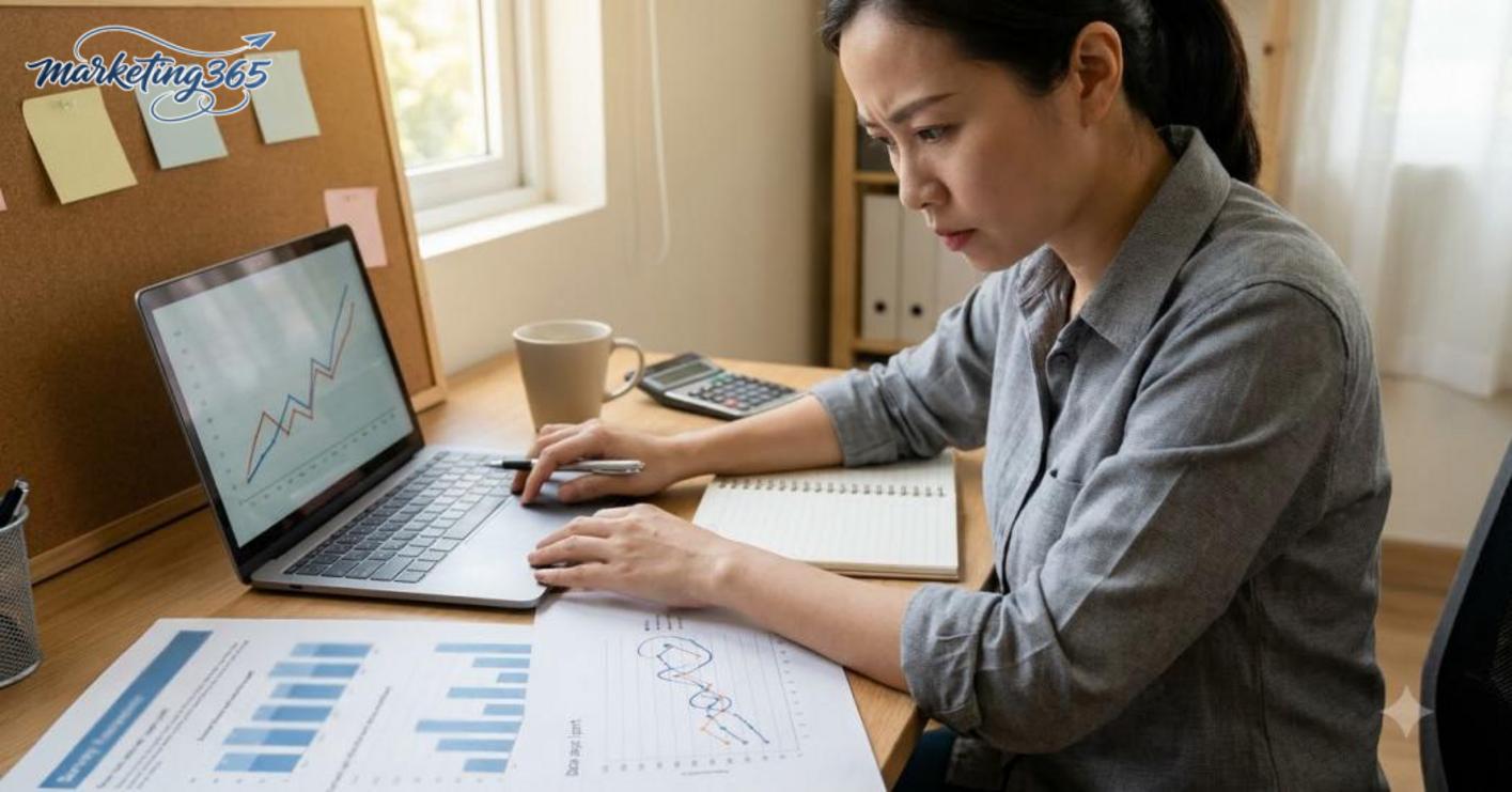 Cách tổng hợp và đọc kết quả để ra quyết định tiếp theo