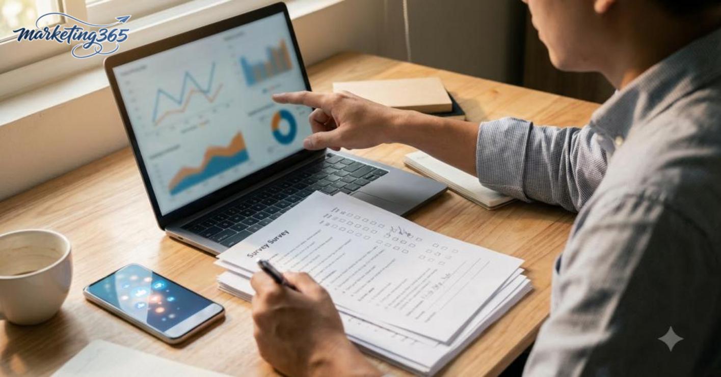 Những chỉ số nhận biết thương hiệu nên kiểm tra trước tiên