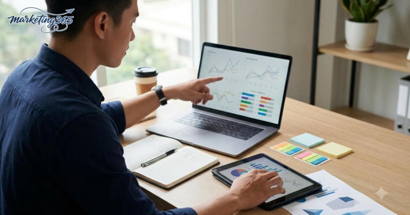 Cách đo lường chỉ số thương hiệu cho đúng mục tiêu