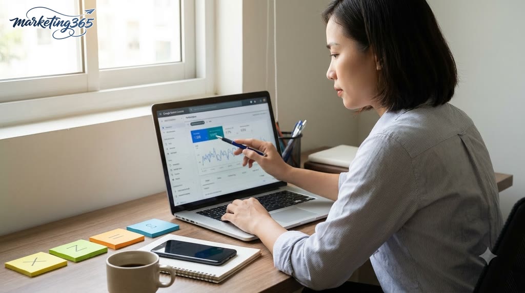 Cách đọc tổng quan Google Search Console để không bị rối ngay từ đầu