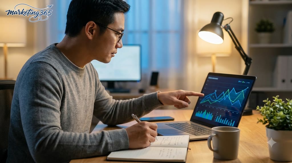 Đọc báo cáo hiệu suất Google Search Console đúng cách