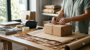 Cách Đóng Gói Hàng Đẹp Chuyên Nghiệp Cho Shop Online
