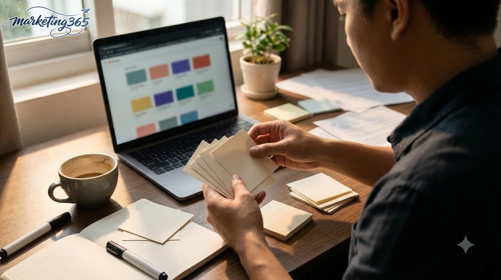 Những sai lầm thường gặp khi dùng AI lên ý tưởng nội dung