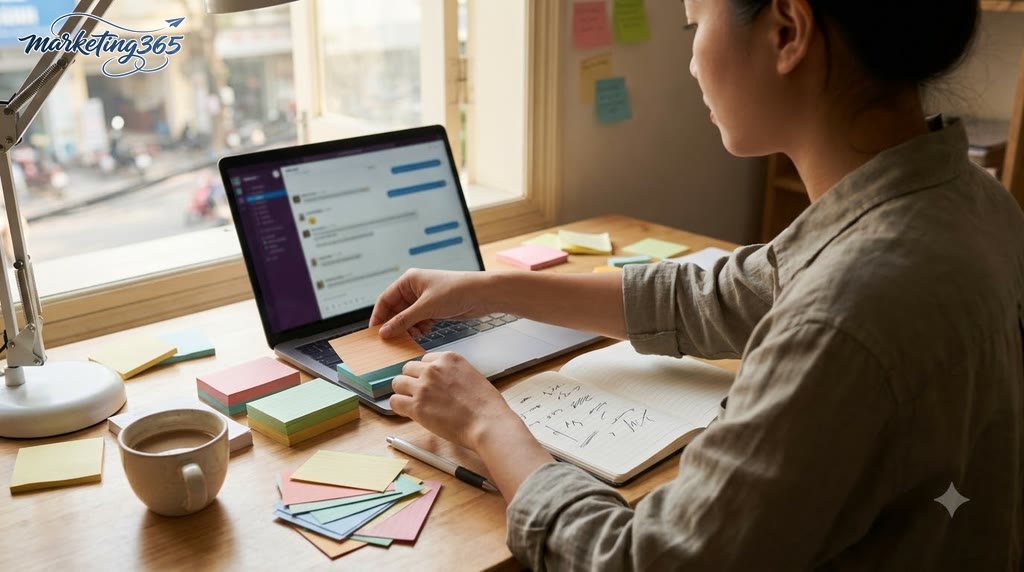 Cách dùng ChatGPT brainstorm ý tưởng nội dung hiệu quả