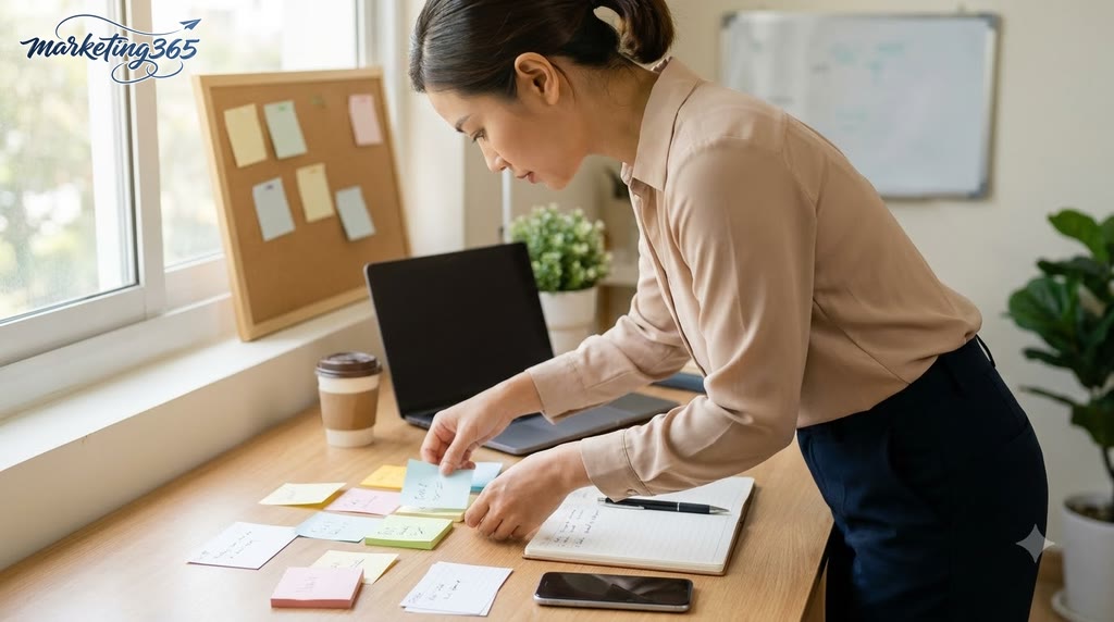 Cần chuẩn bị gì trước khi mở AI để brainstorm