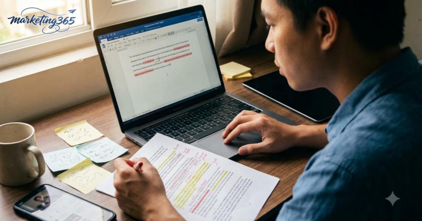 Những lỗi thường gặp khi dùng AI viết mô tả video YouTube