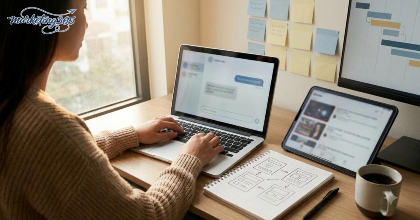 Viết prompt thế nào để AI tạo mô tả YouTube đúng ý?