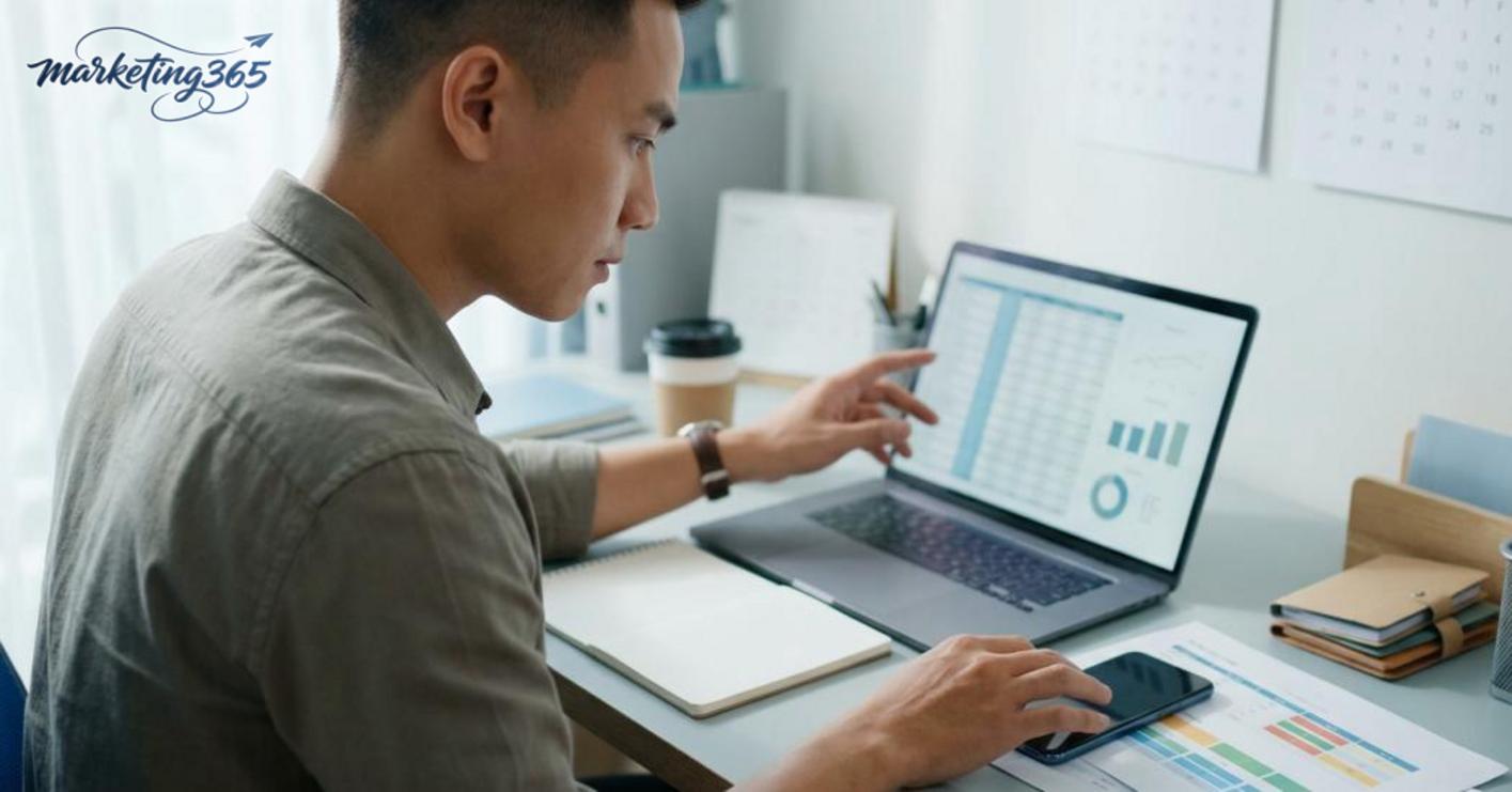 Cần chuẩn bị gì trước khi tạo báo cáo đầu tiên