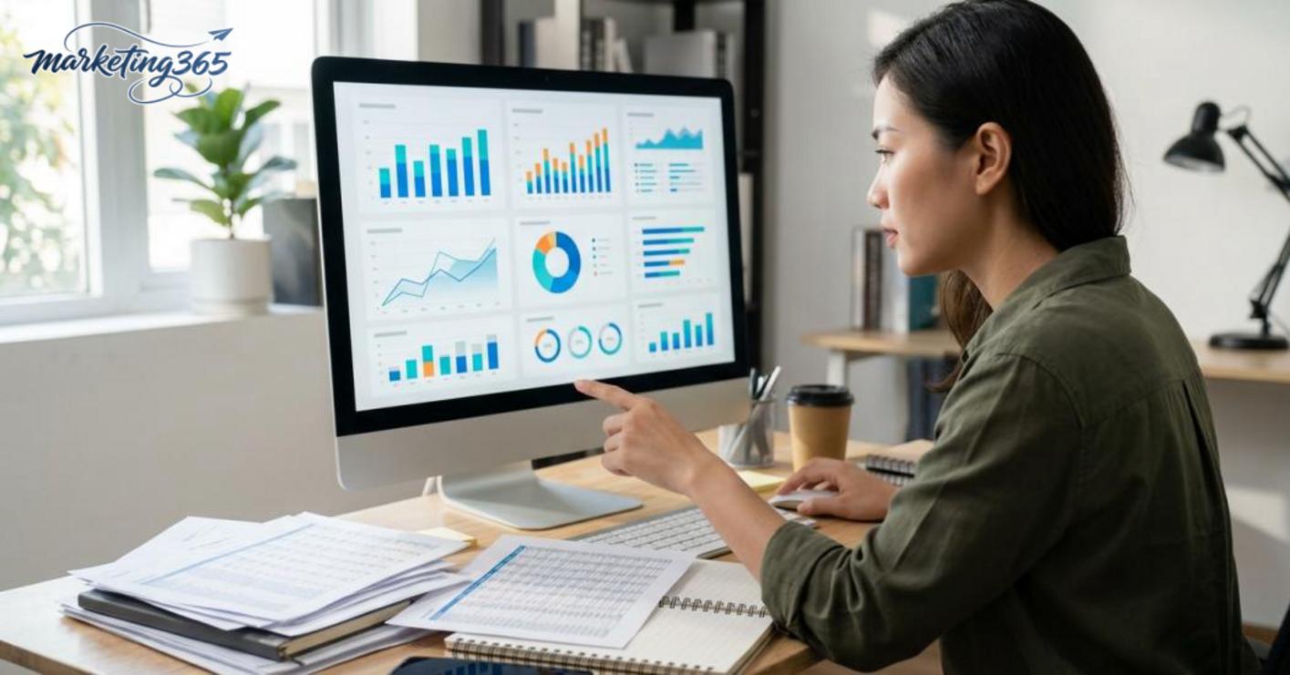 Looker Studio là gì và khi nào nên dùng cho công việc marketing