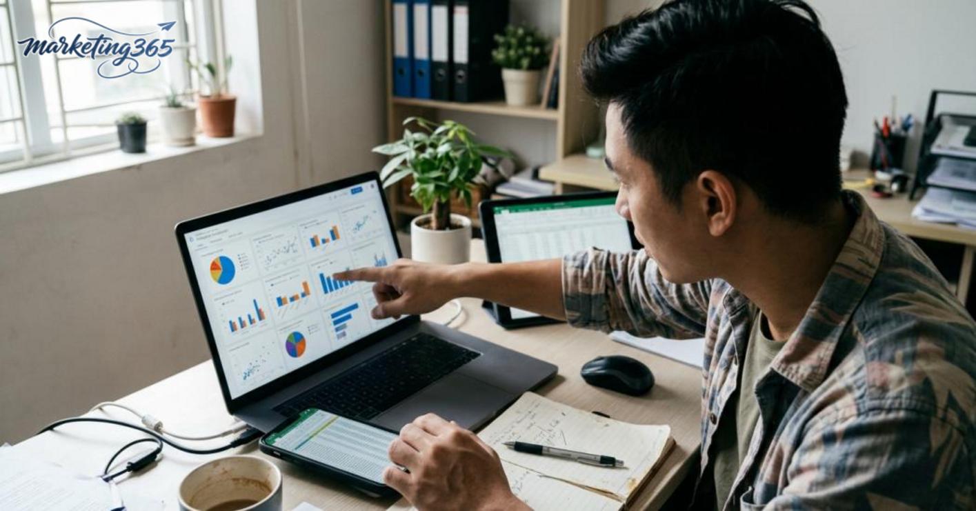 Những sai lầm người mới hay gặp khi dùng Google Looker Studio