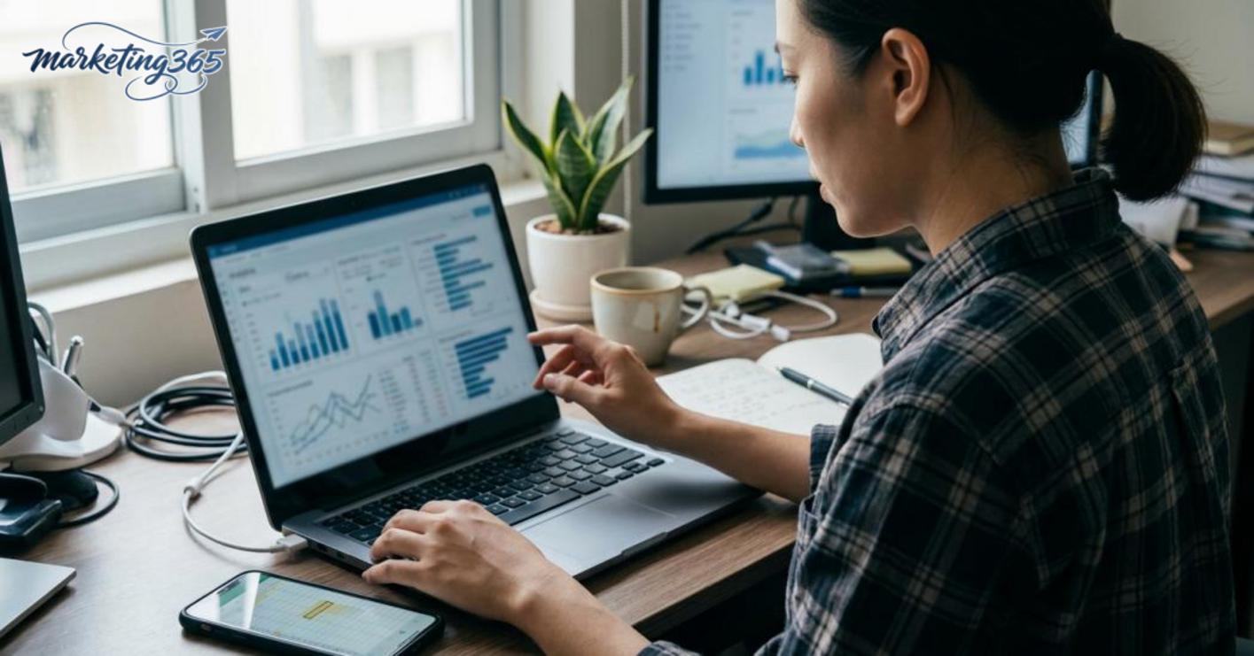 Chỉnh sửa, chia sẻ và bảo trì báo cáo sau khi đã dùng