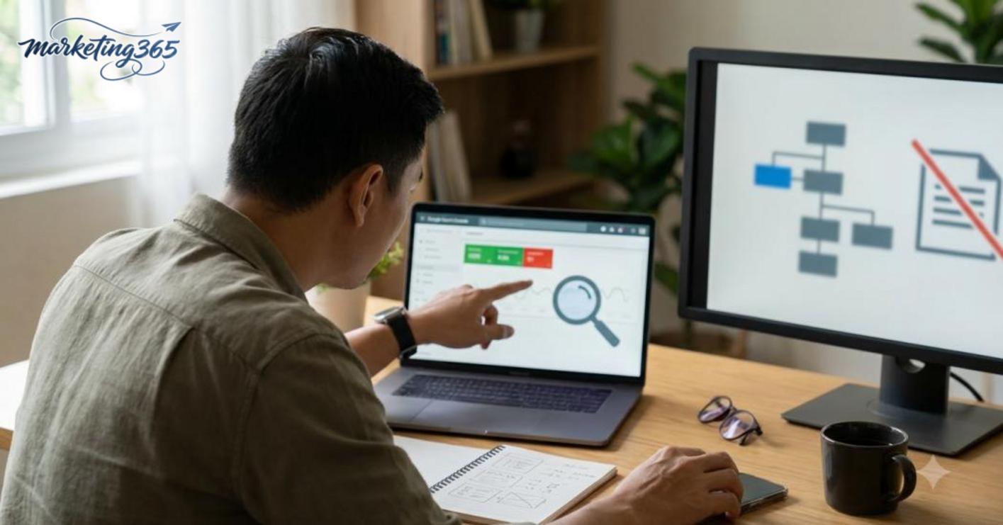 Cách kiểm tra một trang đã được index hay chưa