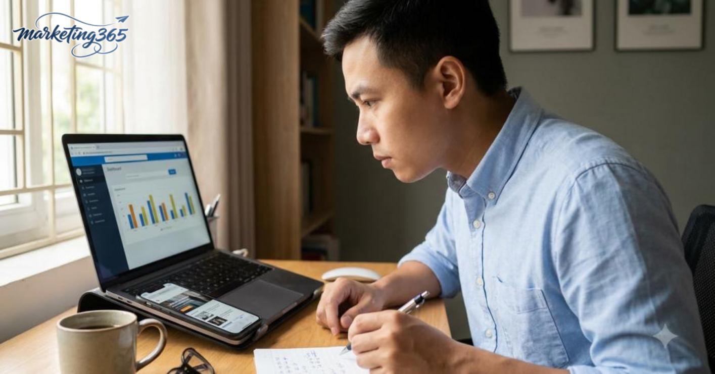 Google Search Console là gì và người mới cần hiểu đúng điều gì trước khi dùng