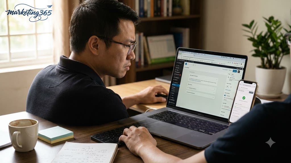 Cách phòng lỗi index lặp lại trên website WordPress và site nội dung