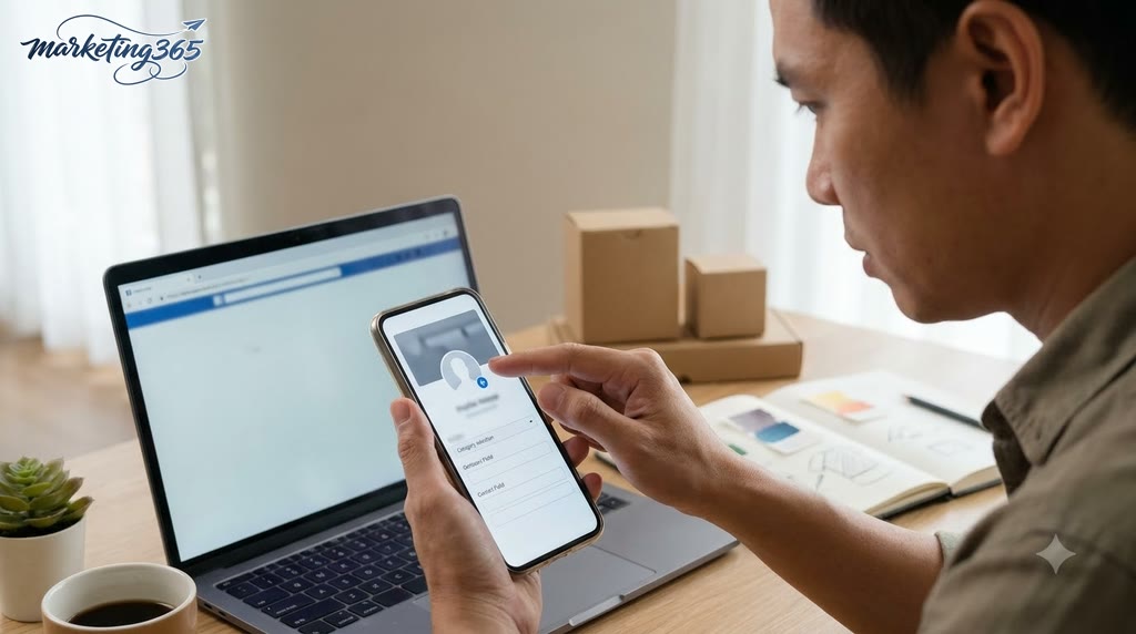 Cách đặt tên và tối ưu thông tin fanpage để nhìn chuyên nghiệp ngay từ đầu