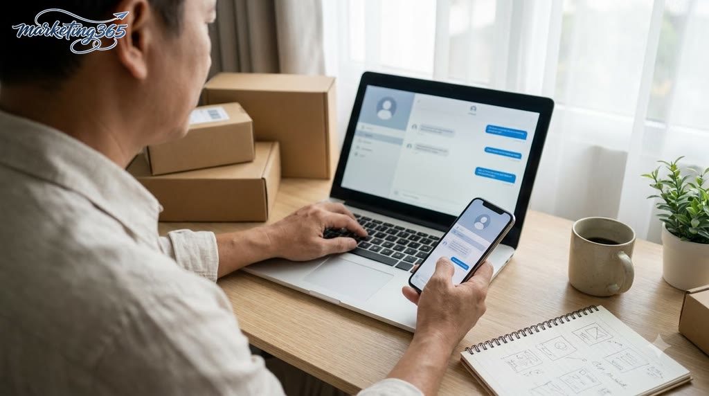 Cách tăng like và xây tín hiệu tin cậy cho fanpage mới lập