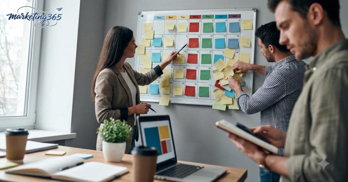 Những lỗi thường gặp khi lên kế hoạch nội dung fanpage theo tháng cần tránh