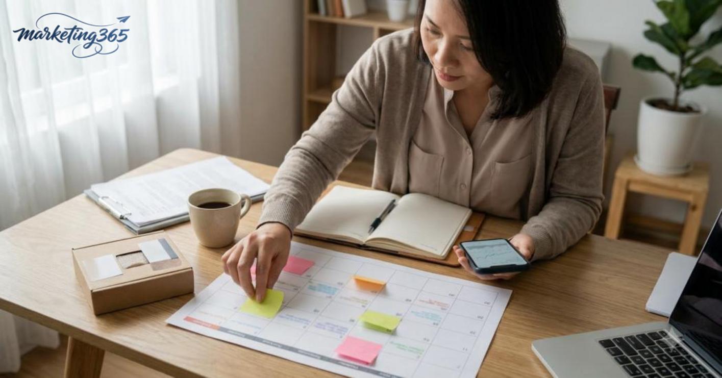 Những câu hỏi thường gặp về cách lên kế hoạch nội dung fanpage theo tháng