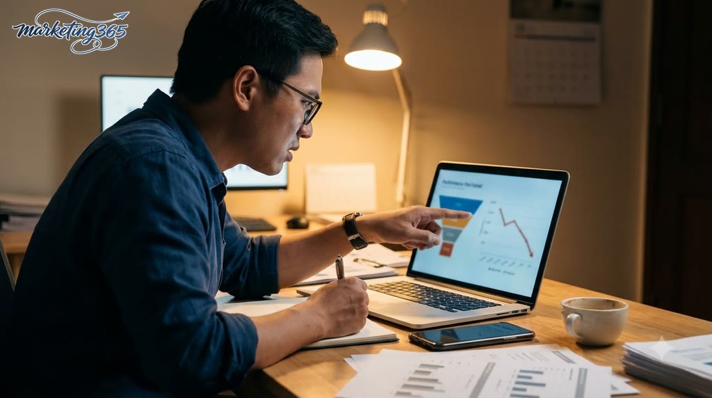 Theo dõi hiệu quả và tối ưu chiến dịch sau khi chạy