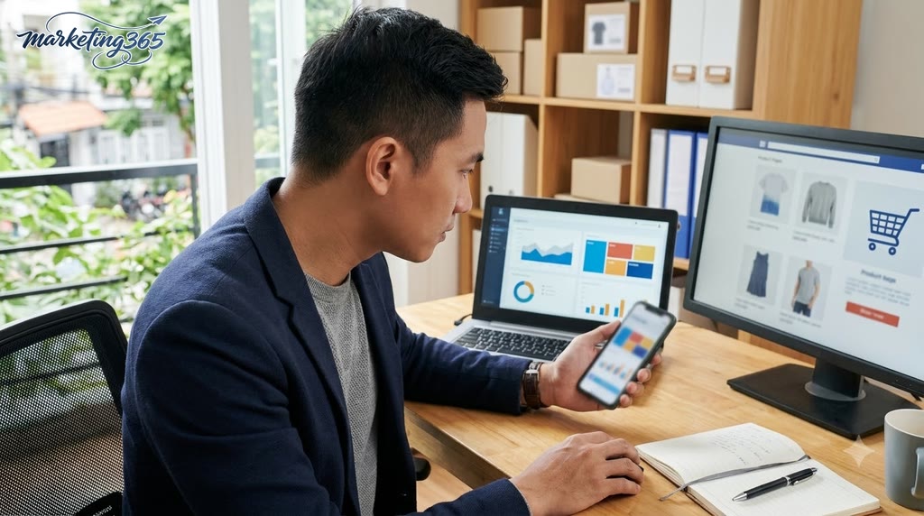 Trước khi tạo chiến dịch, cần chuẩn bị đúng nền tảng đo lường và tệp người dùng