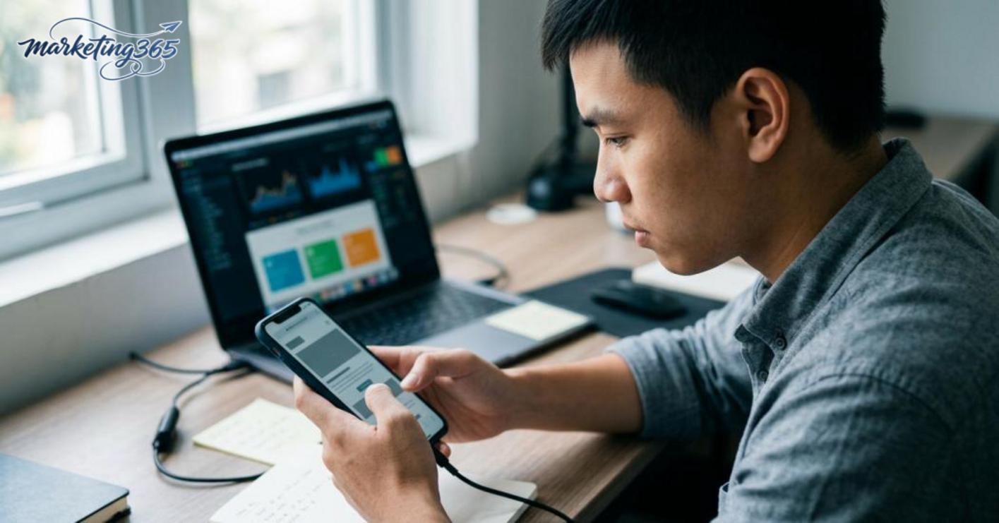 Xử lý JavaScript và plugin để giảm độ ì trên điện thoại