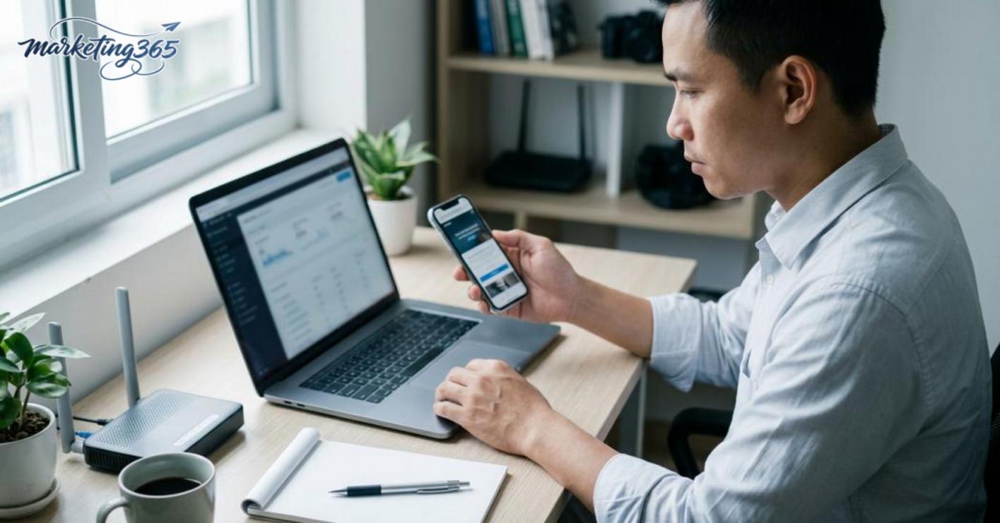Bật cache, nén dữ liệu và cách cấu hình để mobile tải nhẹ hơn