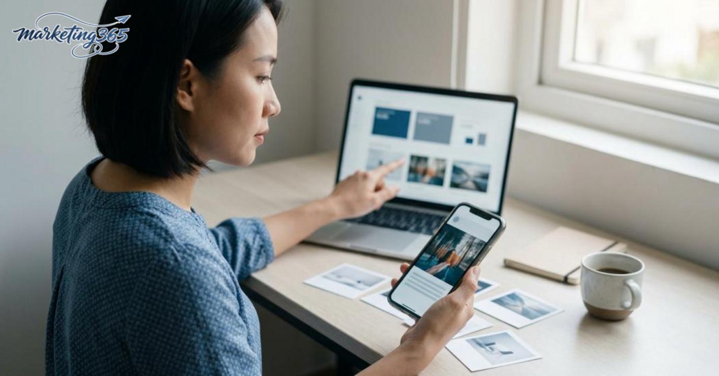 Tối ưu phần hiển thị đầu tiên để người dùng thấy nội dung nhanh hơn