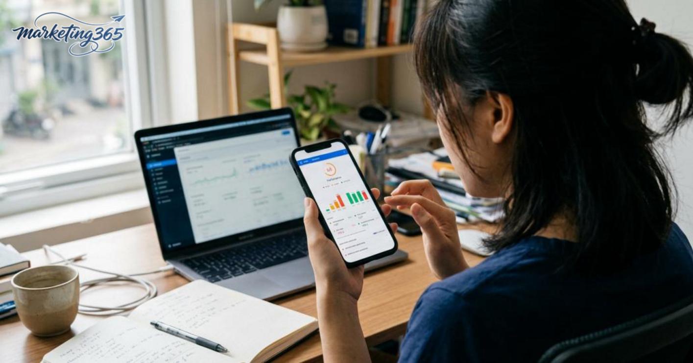 Cách kiểm tra tốc độ web trên điện thoại bằng PageSpeed Insights