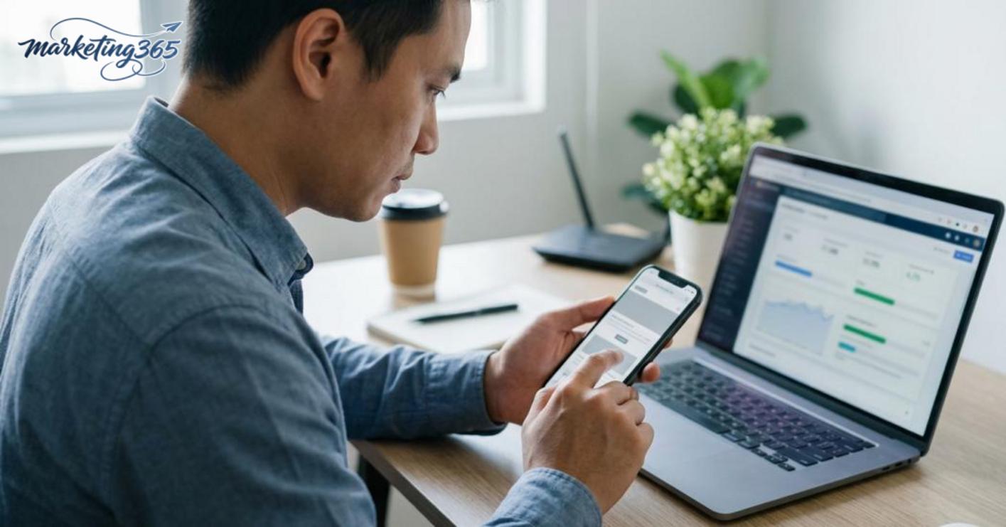 Checklist cách tối ưu tốc độ web trên điện thoại trong 1 buổi làm việc