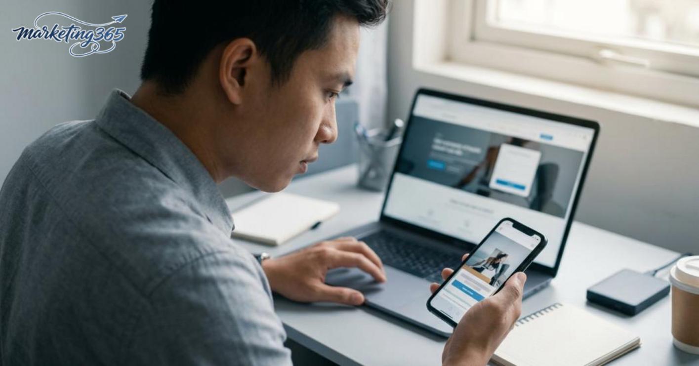 Những lỗi tối ưu tốc độ mobile dễ làm site chậm hơn hoặc hỏng giao diện