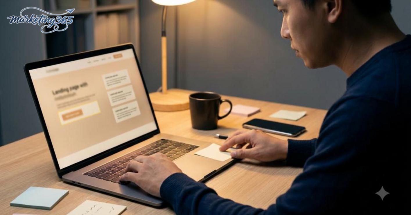 Kêu gọi hành động và xử lý phần FAQ cho đúng mục tiêu