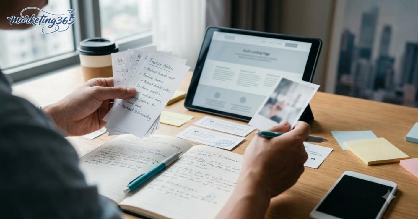 Viết phần thuyết phục: lợi ích, bằng chứng và lý do để tin
