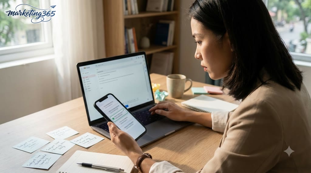 Cách viết tiêu đề email khiến người nhận muốn mở thư