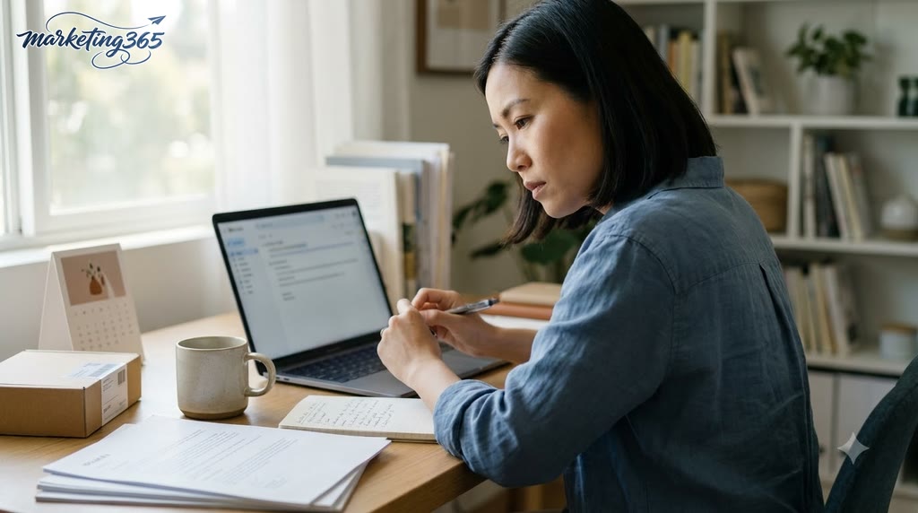 Cách viết nội dung email thuyết phục mà không gây cảm giác quảng cáo quá đà