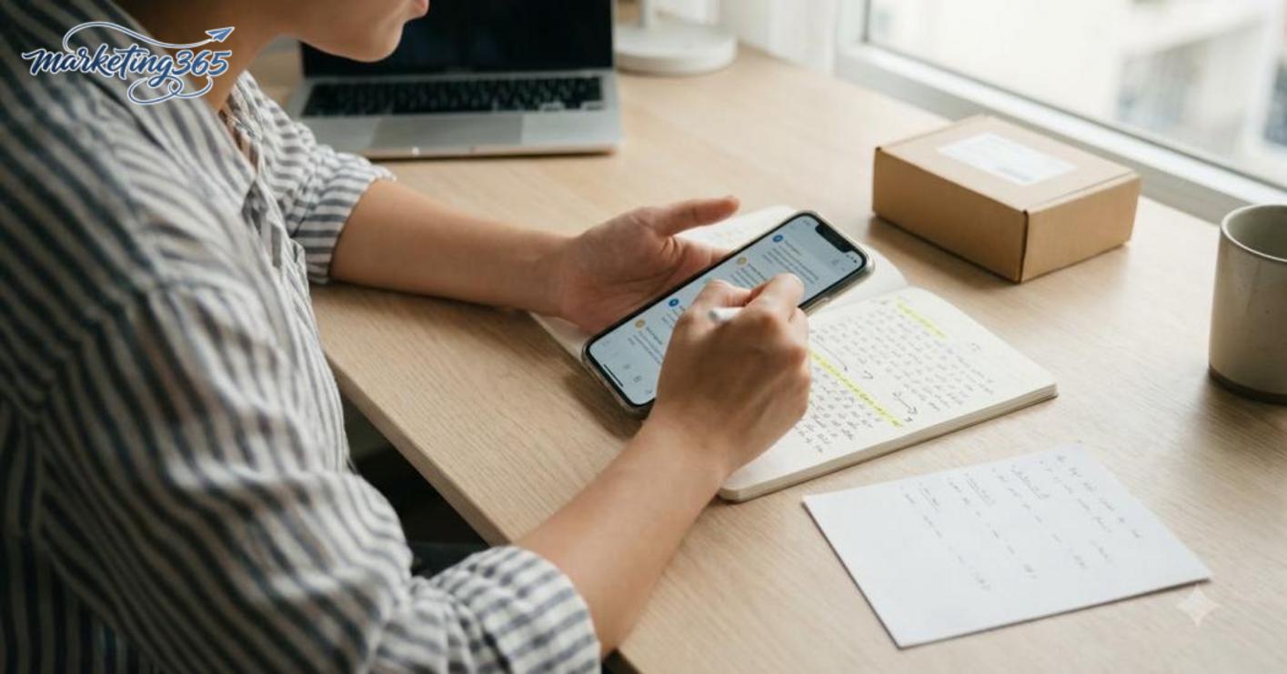 Tối ưu từ ngữ, độ dài và định dạng để mô tả không bị trôi trên trang